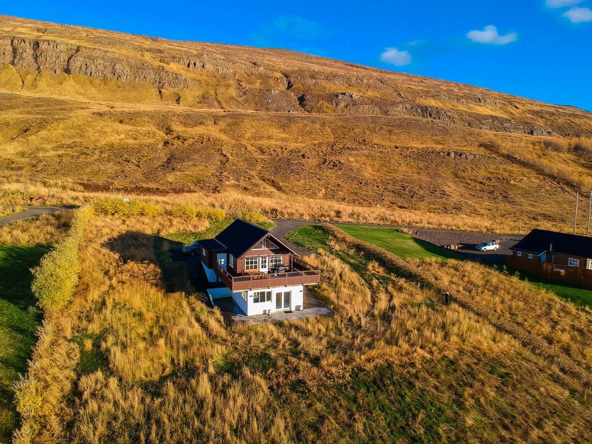 Affittacamere Vathlahof Akureyri Esterno foto