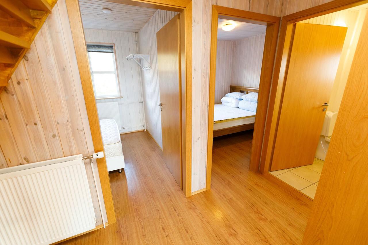 Affittacamere Vathlahof Akureyri Esterno foto