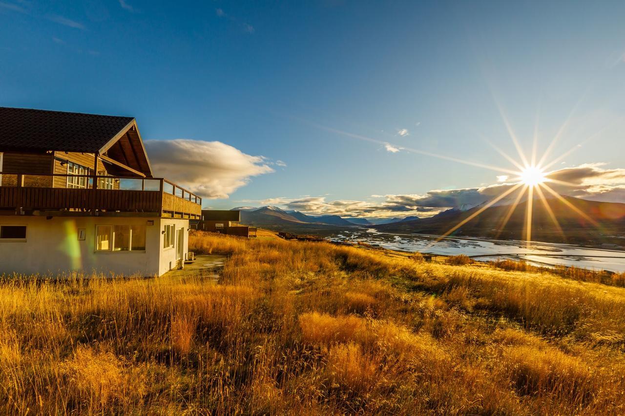 Affittacamere Vathlahof Akureyri Esterno foto
