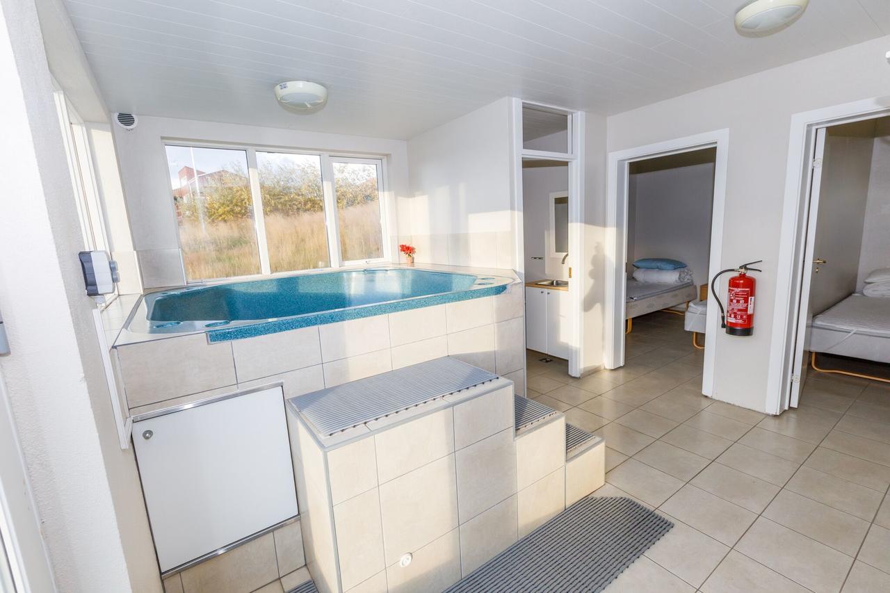 Affittacamere Vathlahof Akureyri Esterno foto