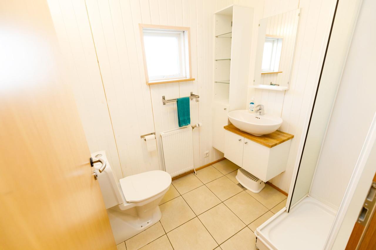 Affittacamere Vathlahof Akureyri Esterno foto
