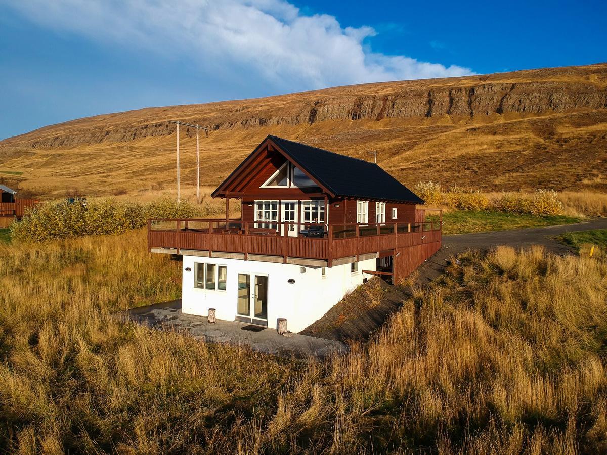 Affittacamere Vathlahof Akureyri Esterno foto