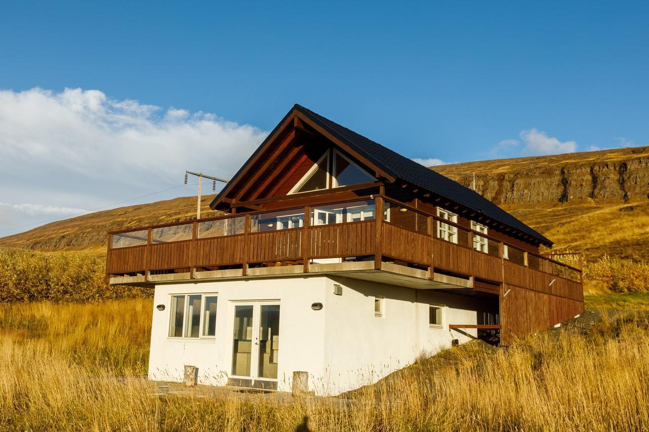 Affittacamere Vathlahof Akureyri Esterno foto