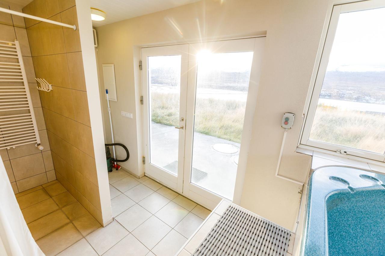 Affittacamere Vathlahof Akureyri Esterno foto
