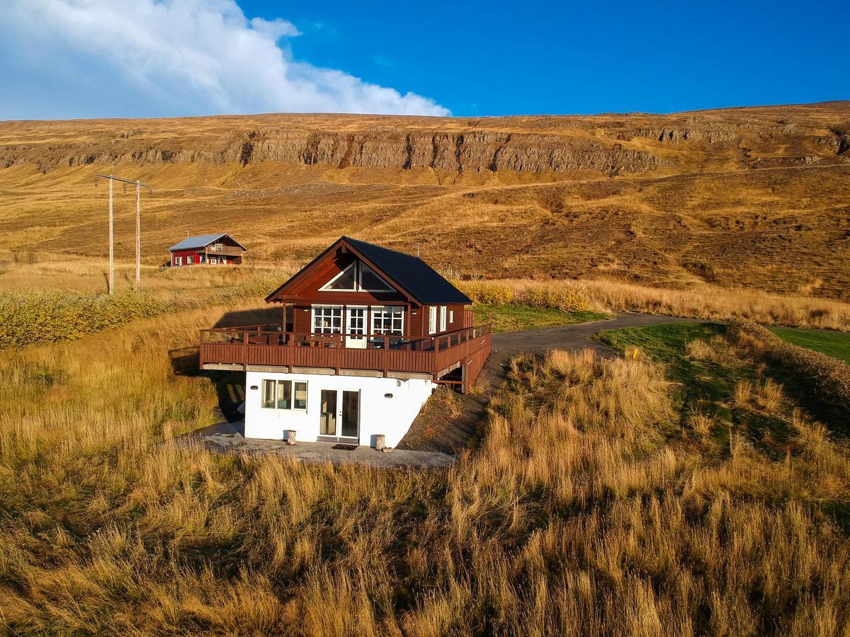 Affittacamere Vathlahof Akureyri Esterno foto