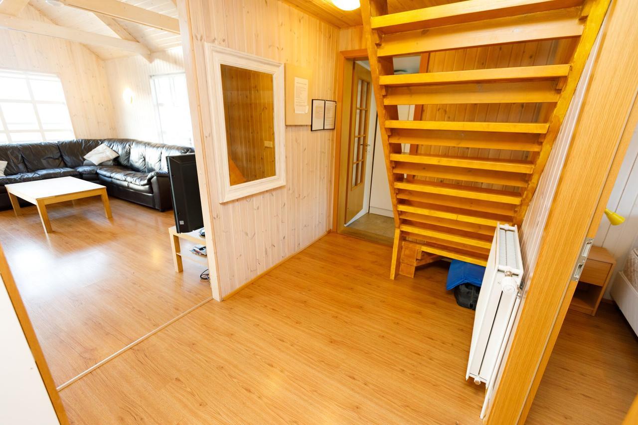 Affittacamere Vathlahof Akureyri Esterno foto