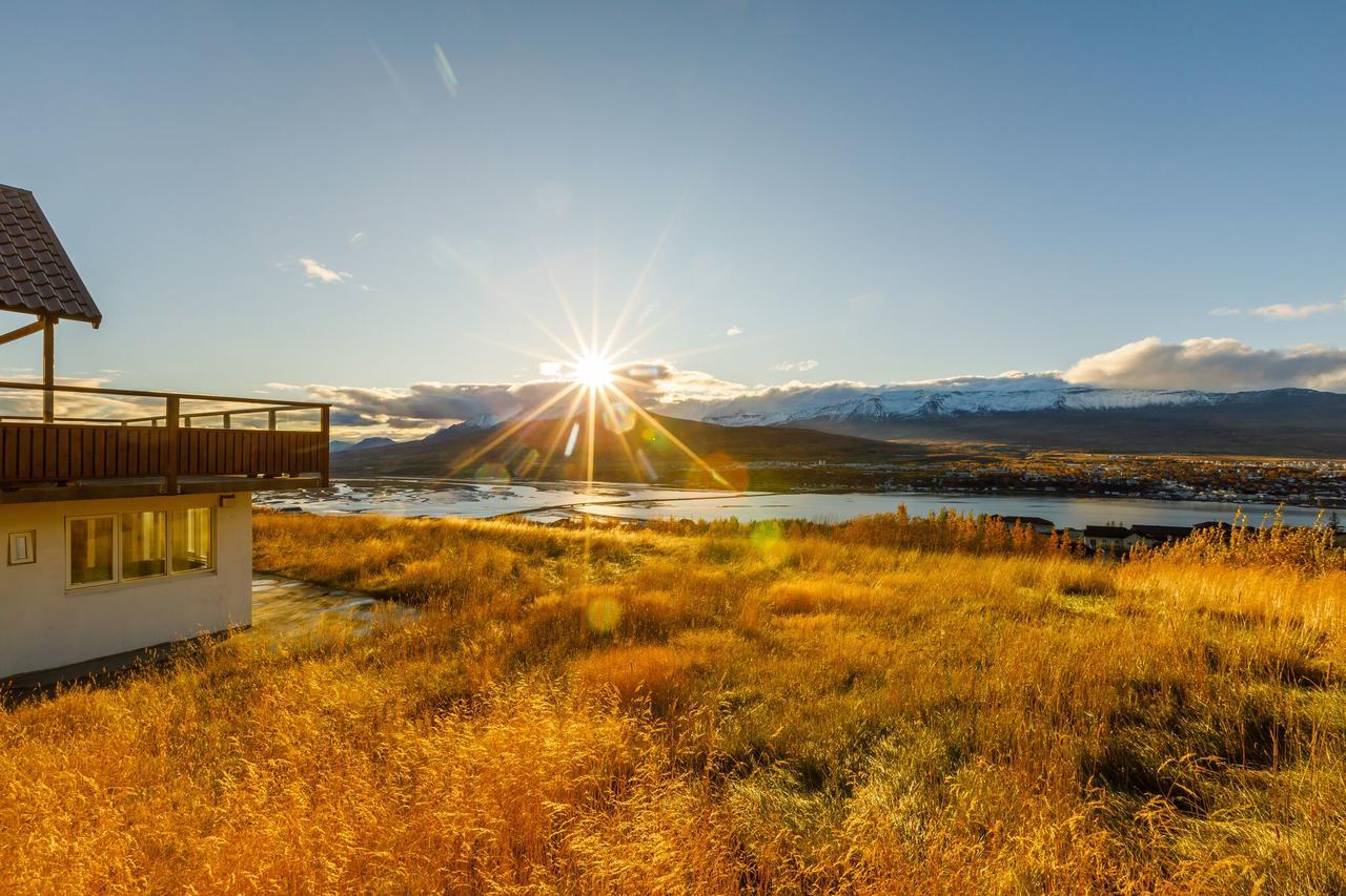 Affittacamere Vathlahof Akureyri Esterno foto